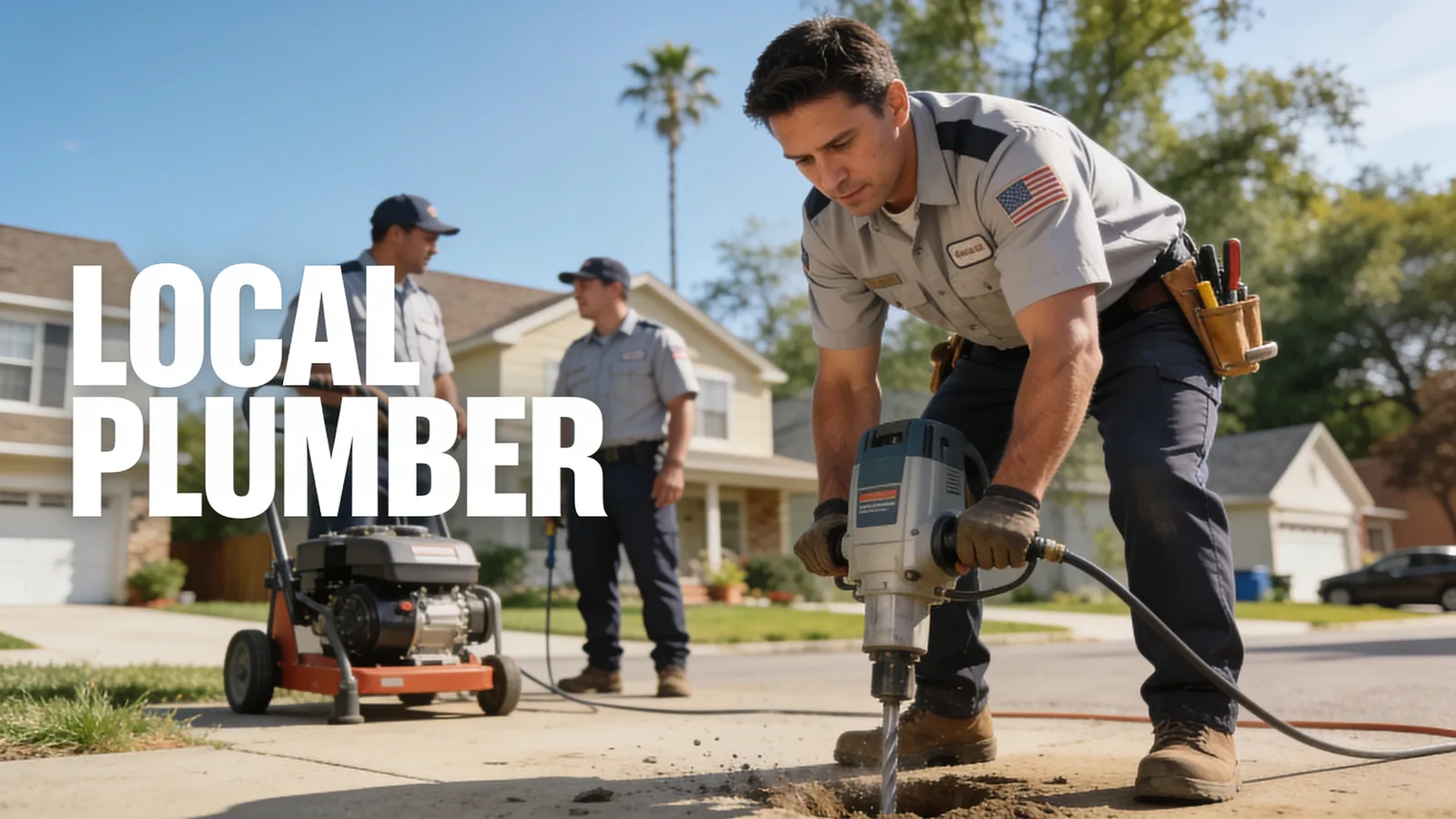 Plumber in Kenansville, FL near me